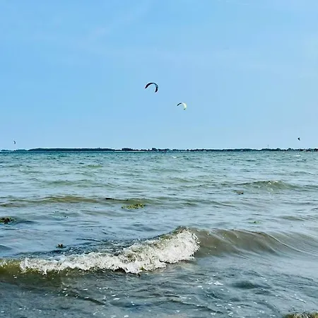 Vakantiehuis Strandzeit *