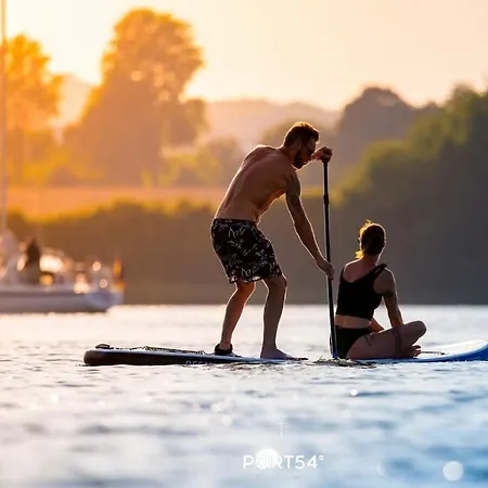 Strandzeit Vakantiehuis Gelting