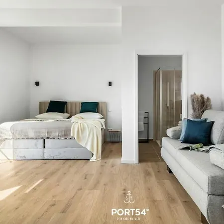 Strandzeit Vakantiehuis *