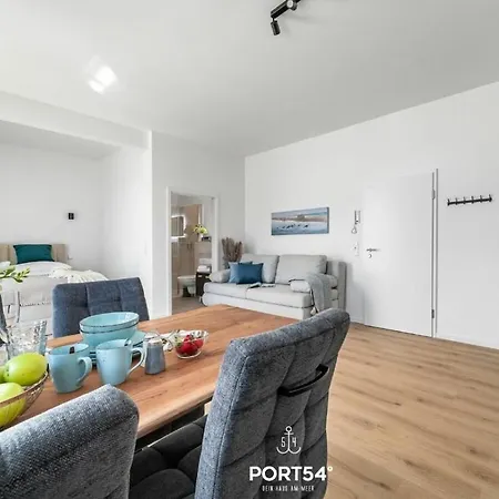 Strandzeit Vakantiehuis Gelting