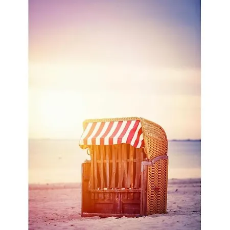 Vakantiehuis Strandzeit Gelting
