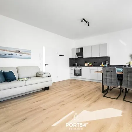 Vakantiehuis Strandzeit